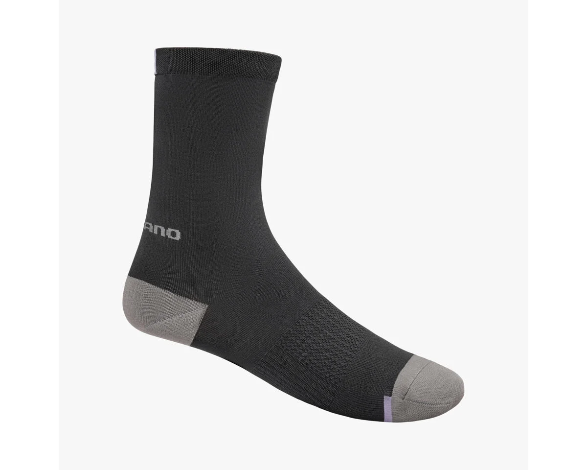Shimano Performance Socks (Black) (M/L) - view 5